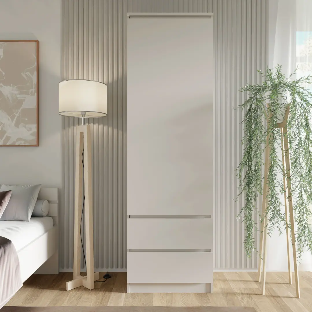 Maja Tall Cabinet 60cm - Image 12