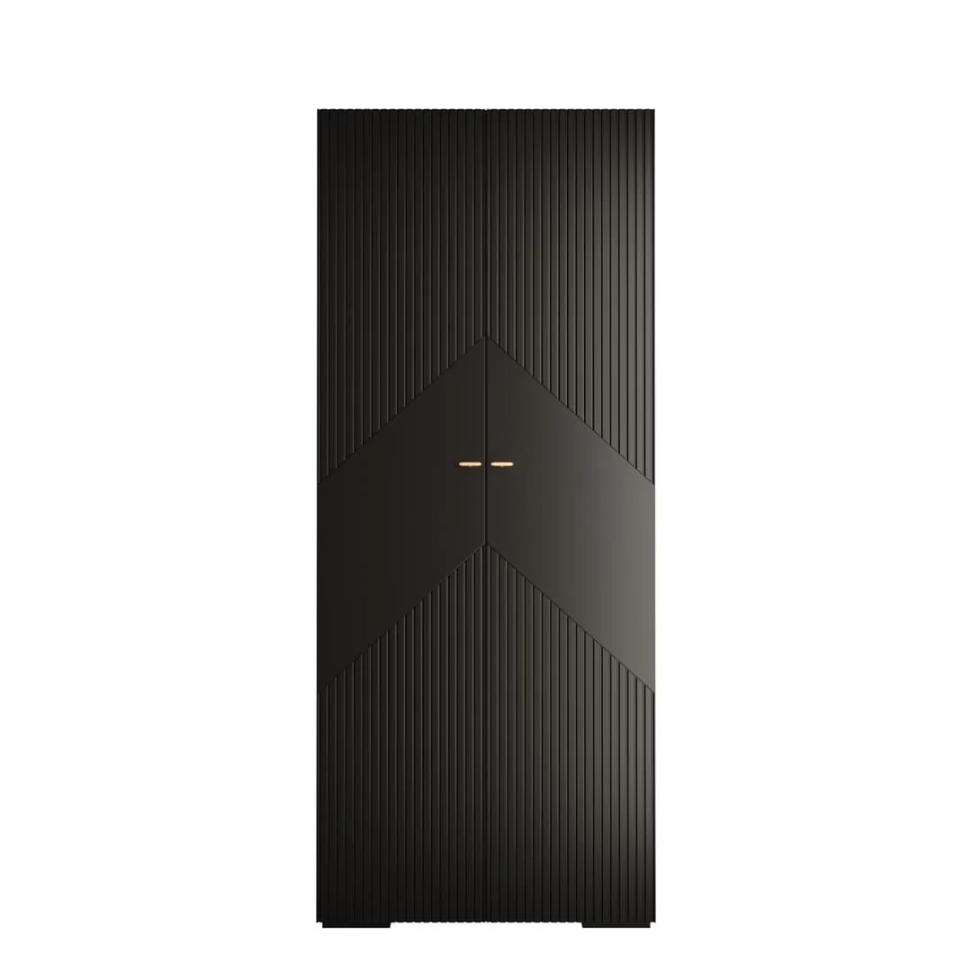 Manhattan II Hinged Door Wardrobe 100cm - Image 8