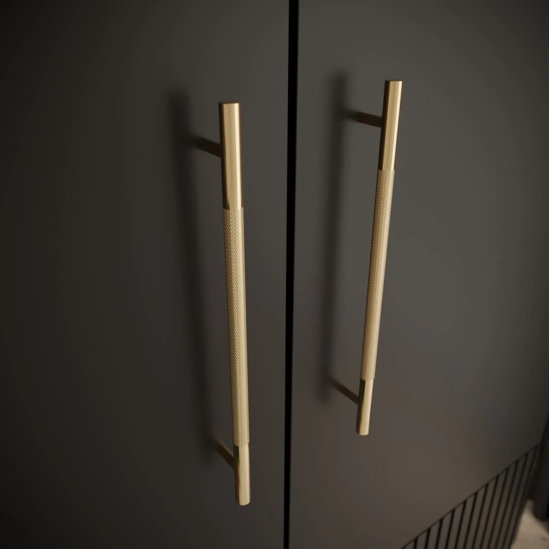 Manhattan III Hinged Door Wardrobe 200cm - Image 16