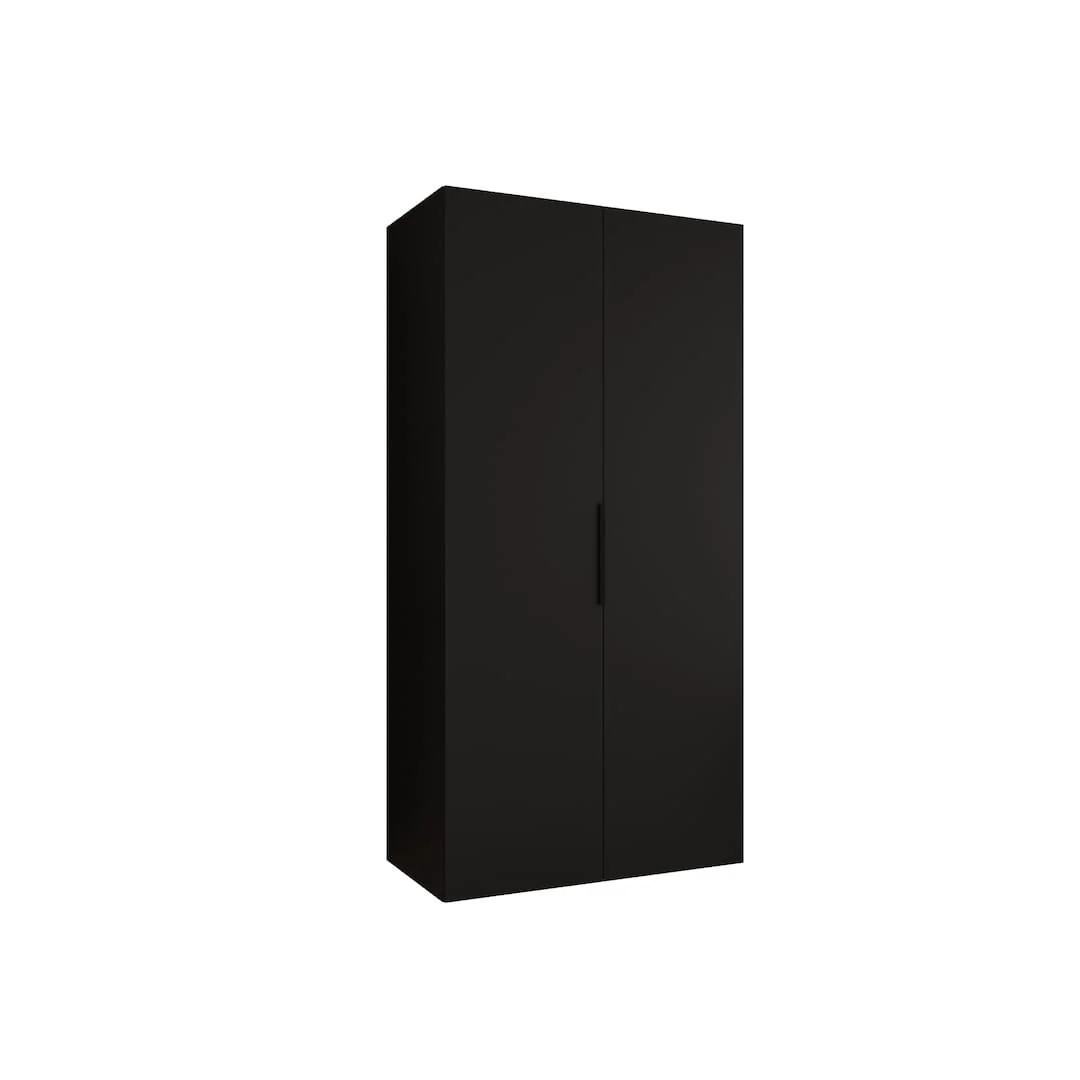 Marbella I Hinged Door Wardrobe 100cm - Image 11