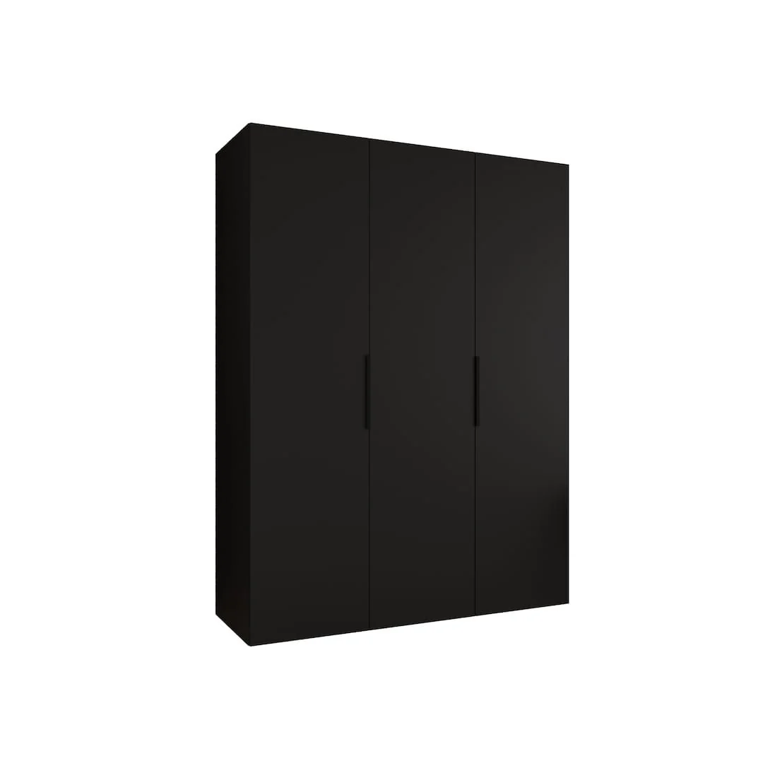 Marbella I Hinged Door Wardrobe 150cm - Image 10
