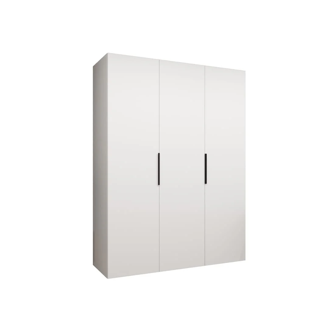 Marbella I Hinged Door Wardrobe 150cm - Image 8