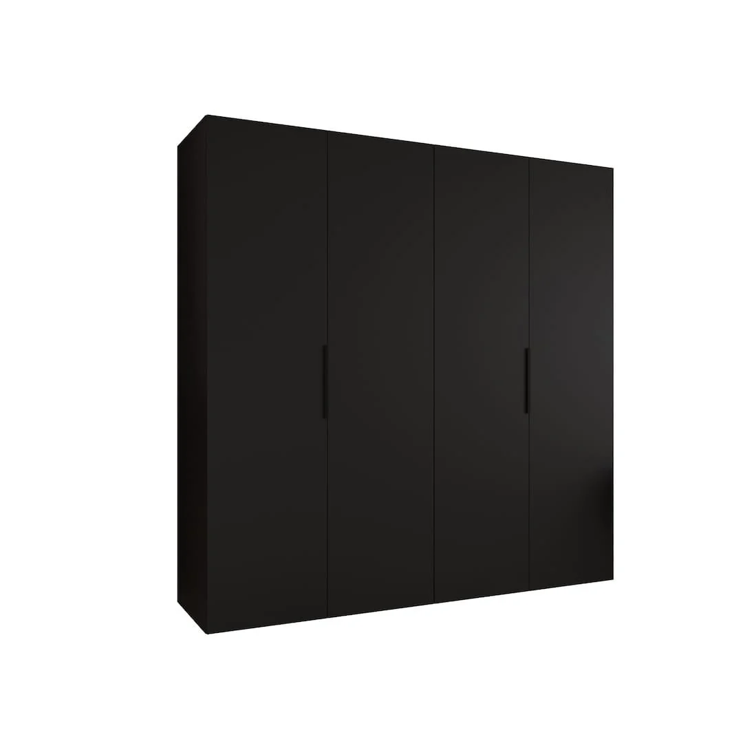 Marbella I Hinged Door Wardrobe 200cm - Image 10