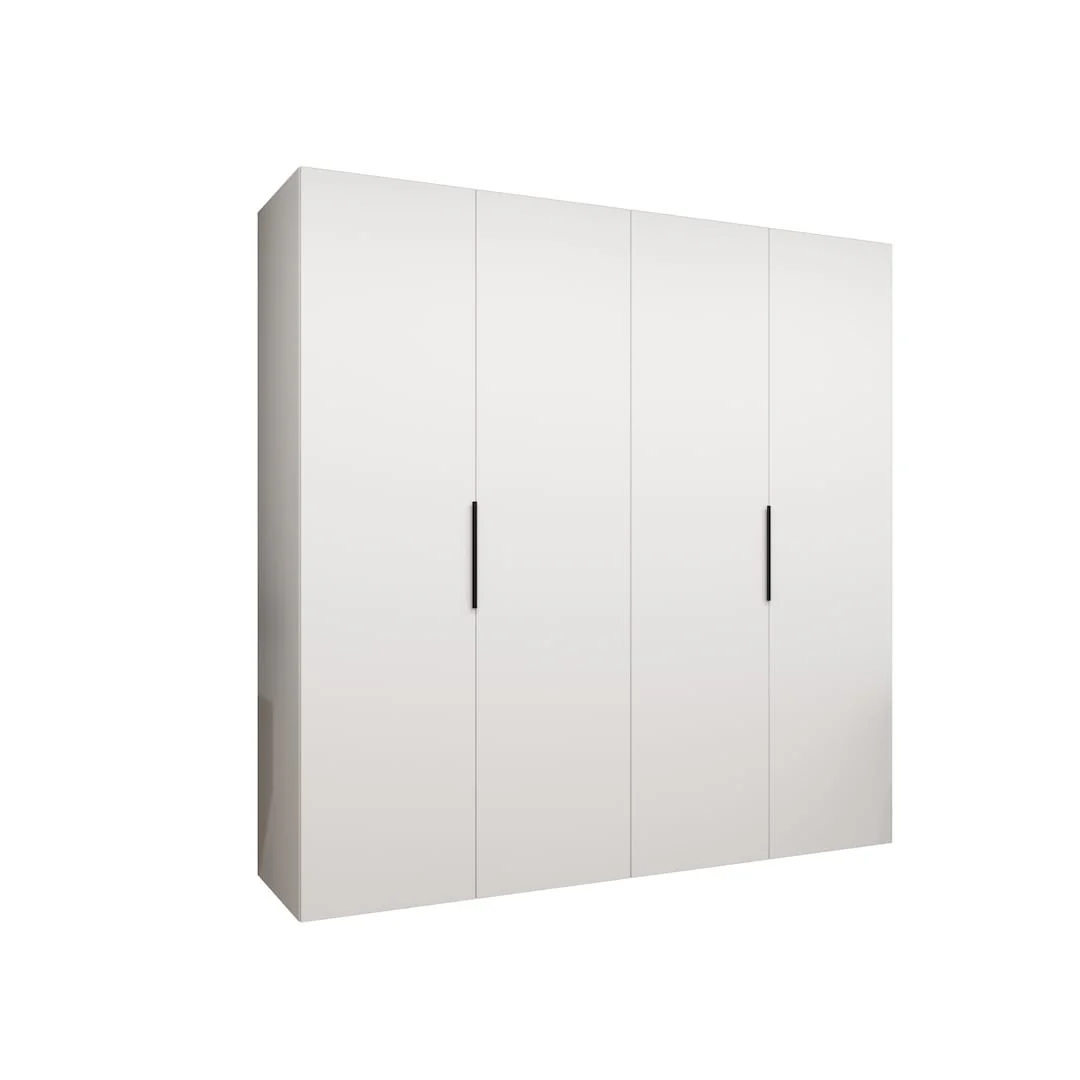 Marbella I Hinged Door Wardrobe 200cm - Image 2