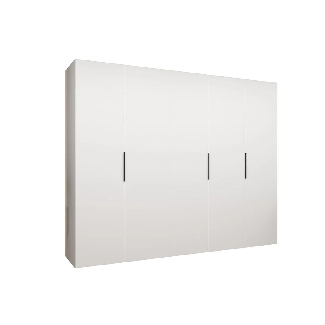 Marbella I Hinged Door Wardrobe 250cm - Image 10