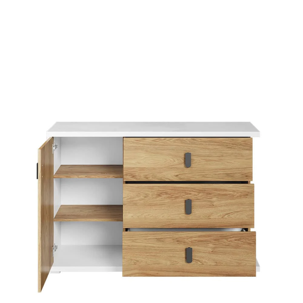 Massi MS-05 Sideboard Cabinet 135cm - Image 2