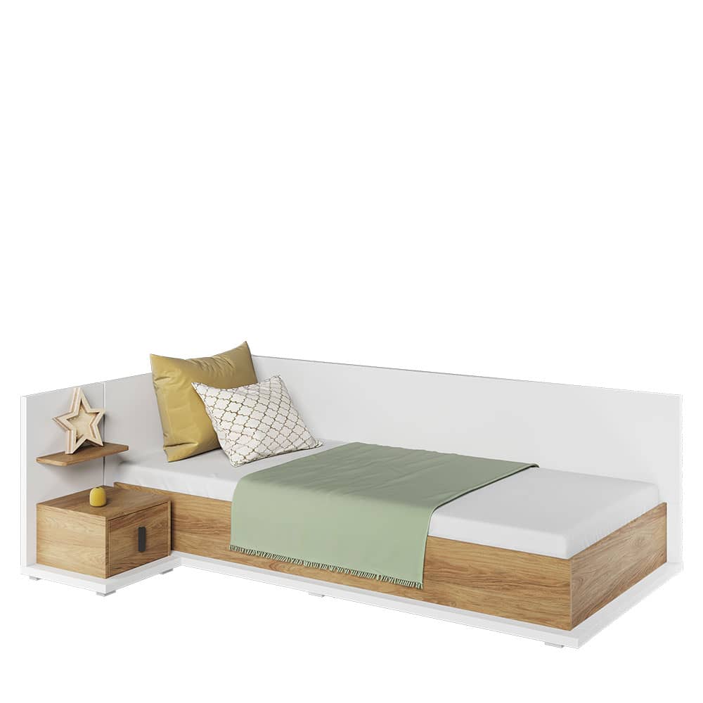 Massi MS-09 Single Bed - Image 10