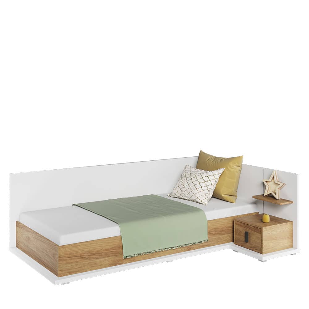 Massi MS-09 Single Bed - Image 11