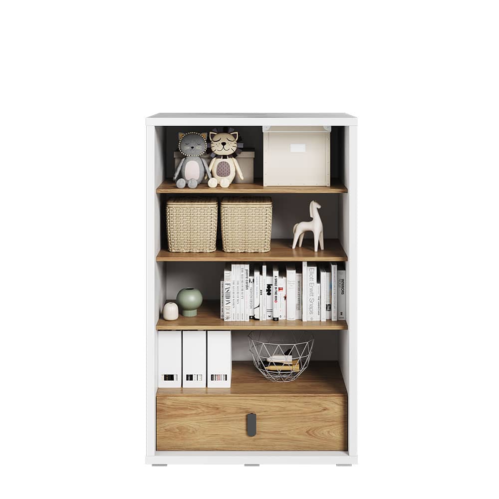 Massi MS-10 Bookcase 141cm - Image 3