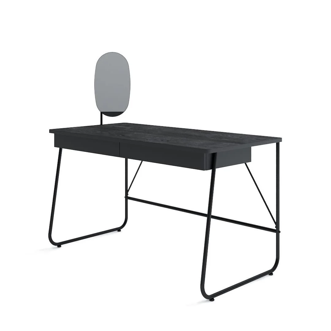 Match MB-01 Desk 135cm - Image 5