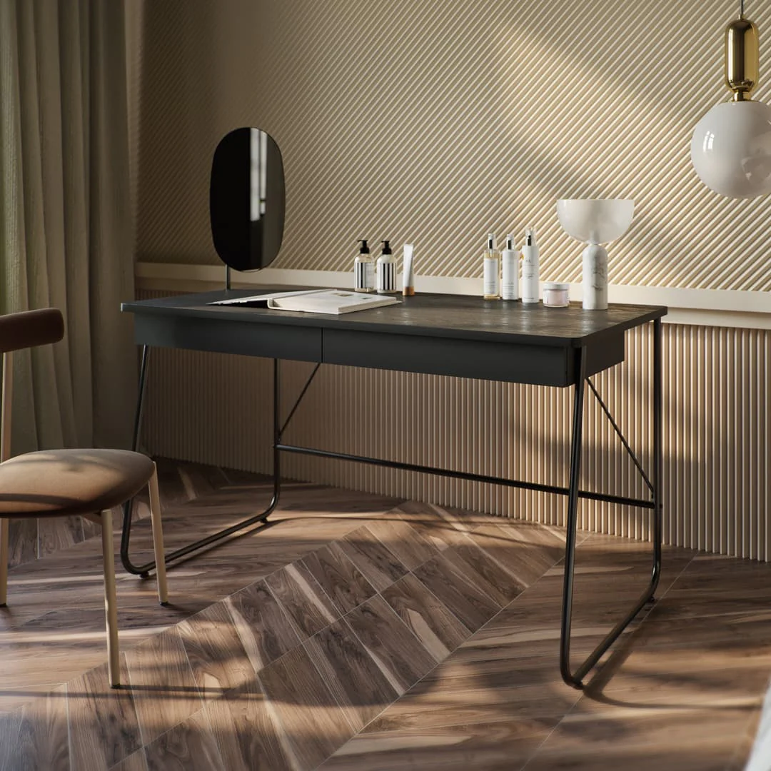 Match MB-01 Desk 135cm - Image 7
