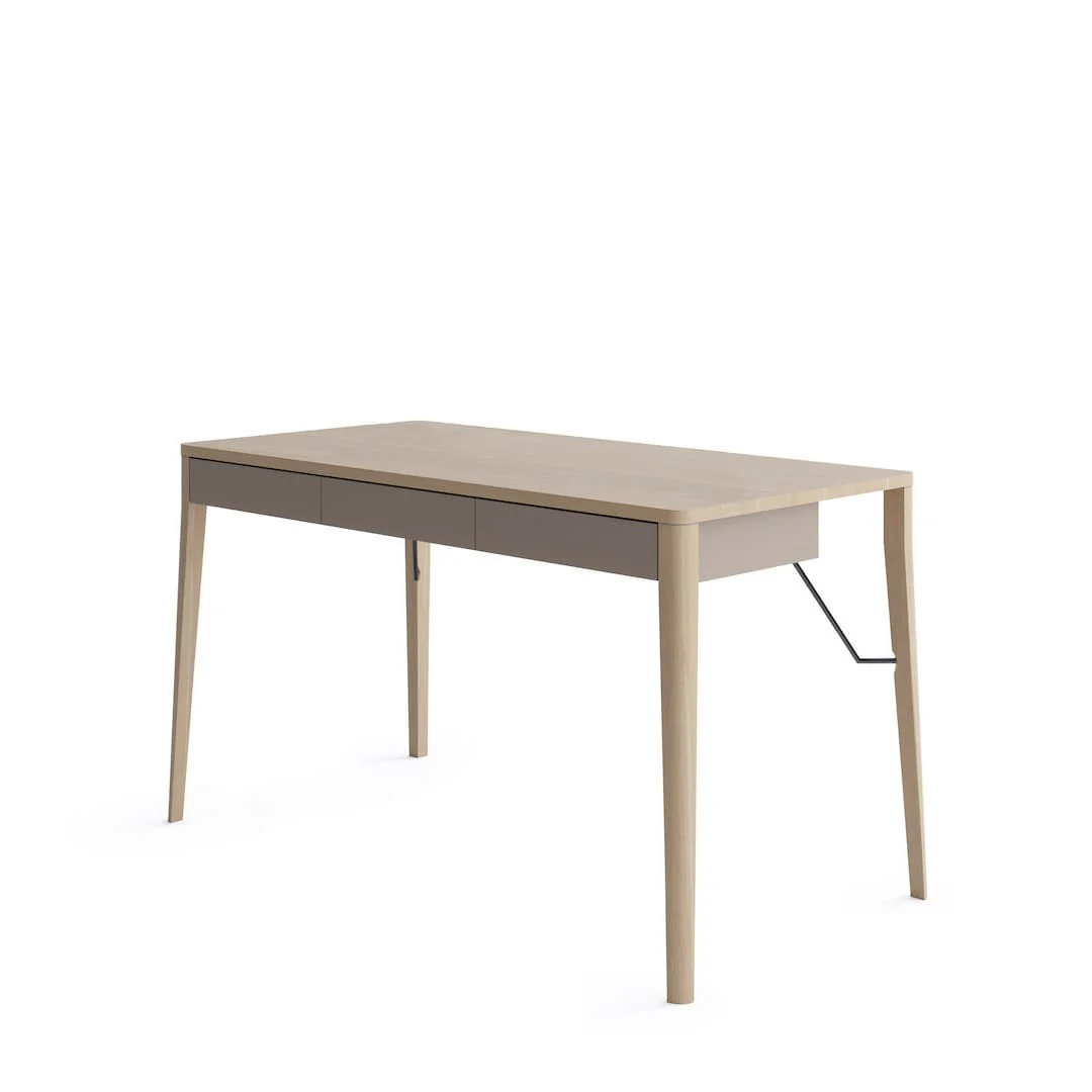 Match MK-01 Desk 139cm - Image 2