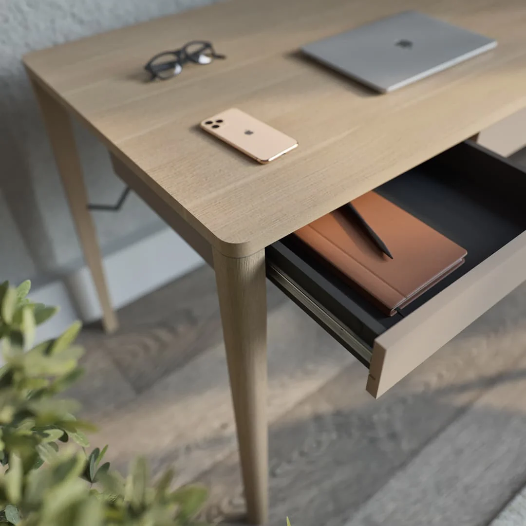 Match MK-01 Desk 139cm - Image 5