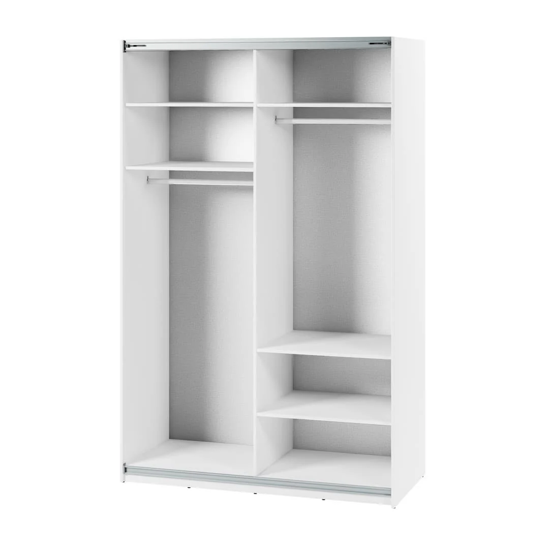 Maxi MX-03 Sliding Door Wardrobe 170cm - Image 2