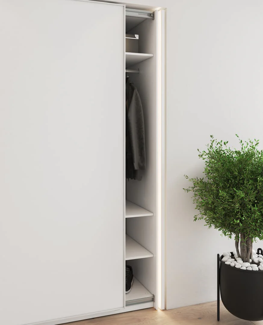 Maxi MX-06 Sliding Door Wardrobe 250cm - Image 9