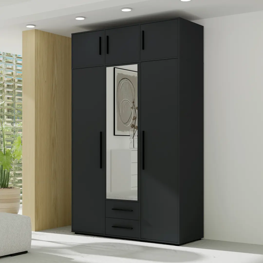 Maxione MX-05 Storage Cabinet 150cm - Image 10