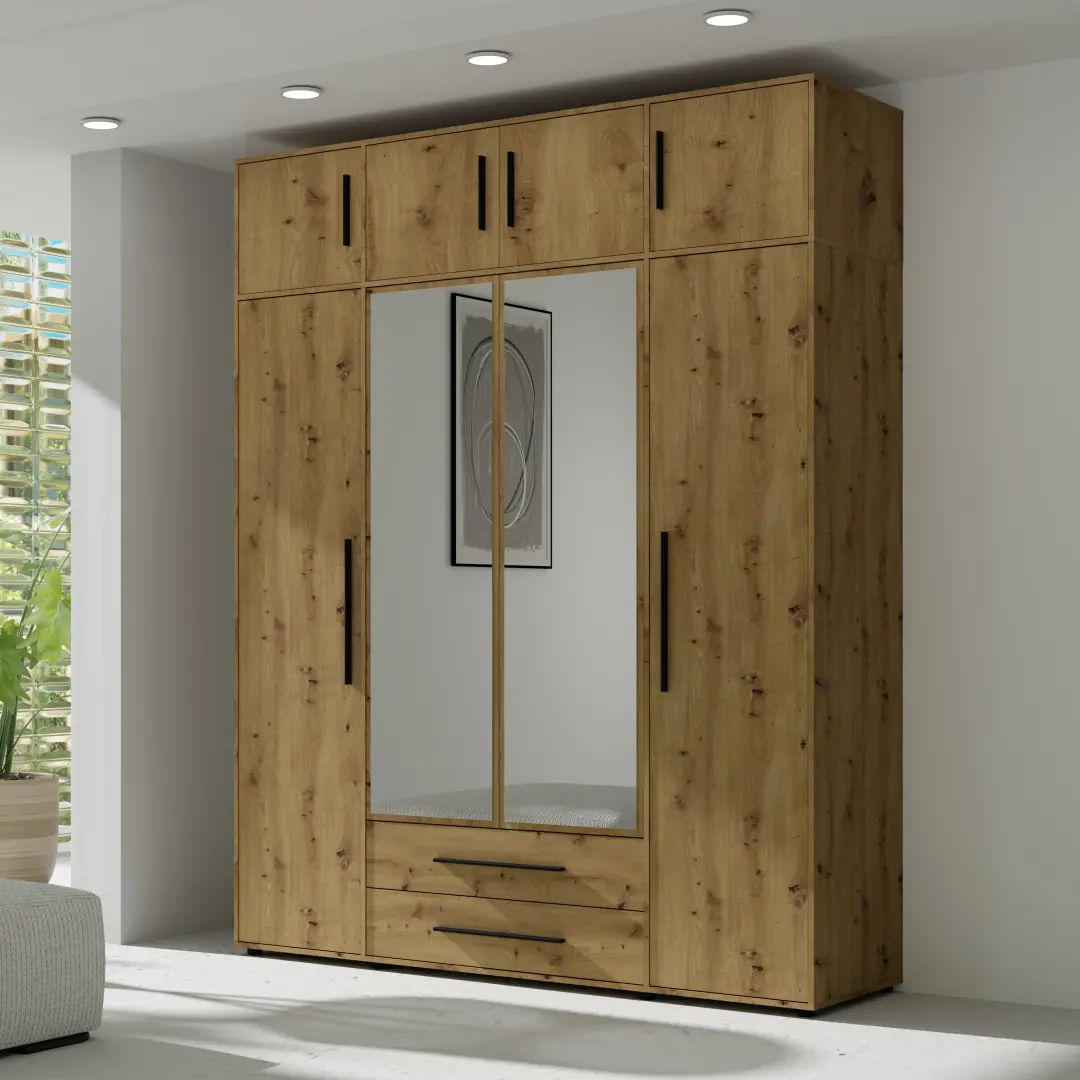 Maxione MX-06 Storage Cabinet 198cm - Image 13