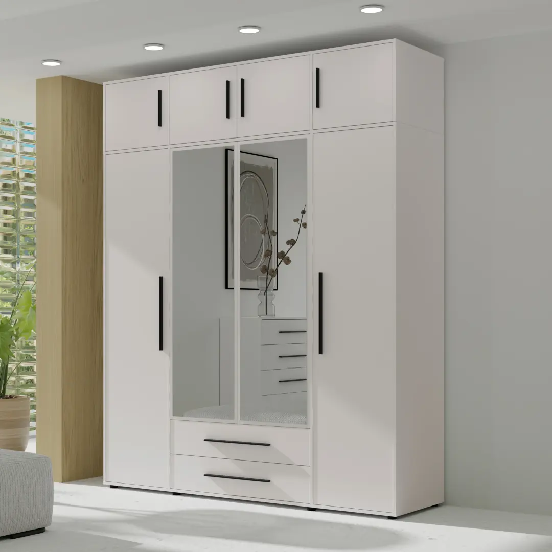 Maxione MX-06 Storage Cabinet 198cm - Image 4