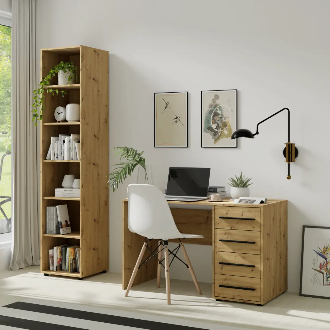Maxione MX-08 Bookcase 45cm - Image 12