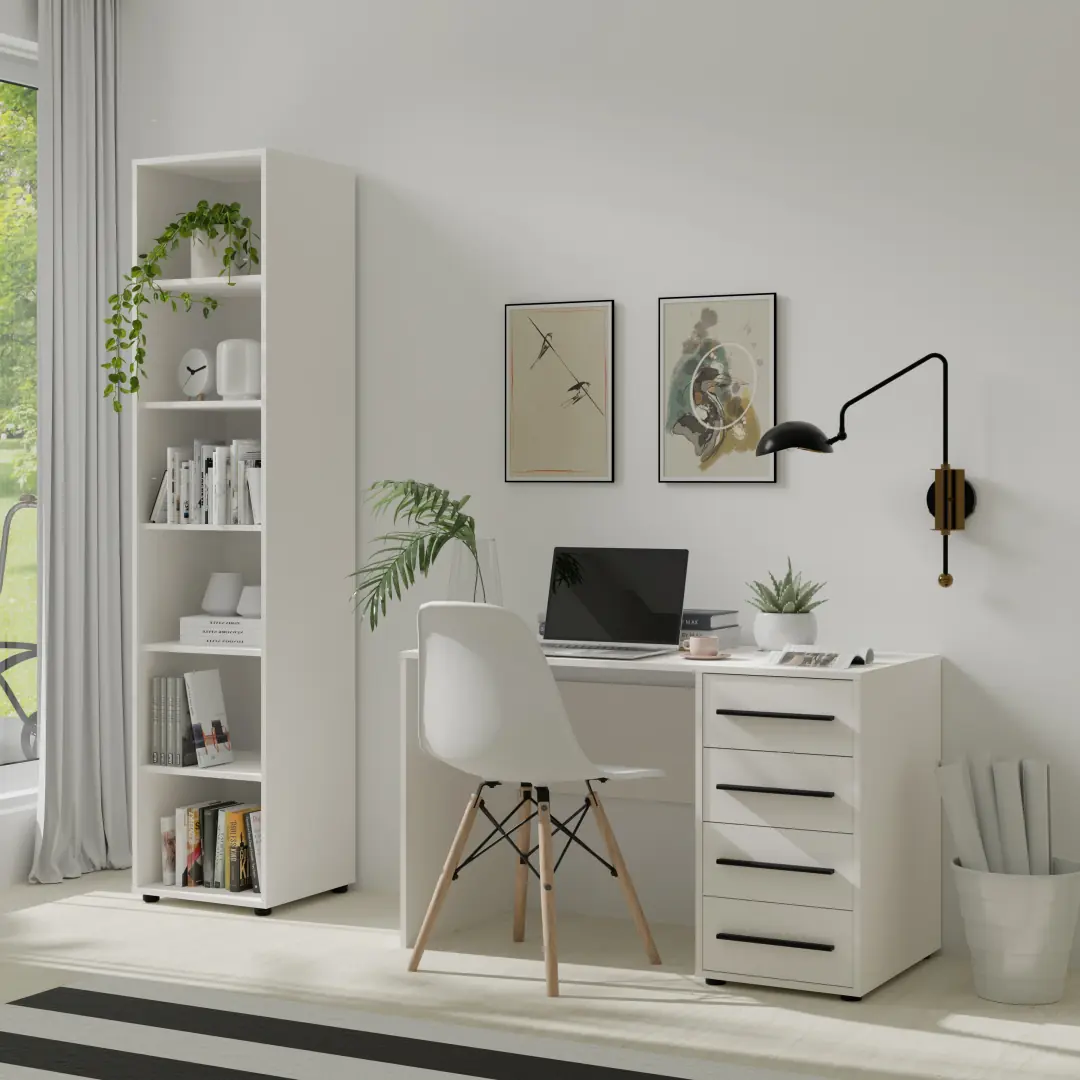 Maxione MX-08 Bookcase 45cm - Image 3