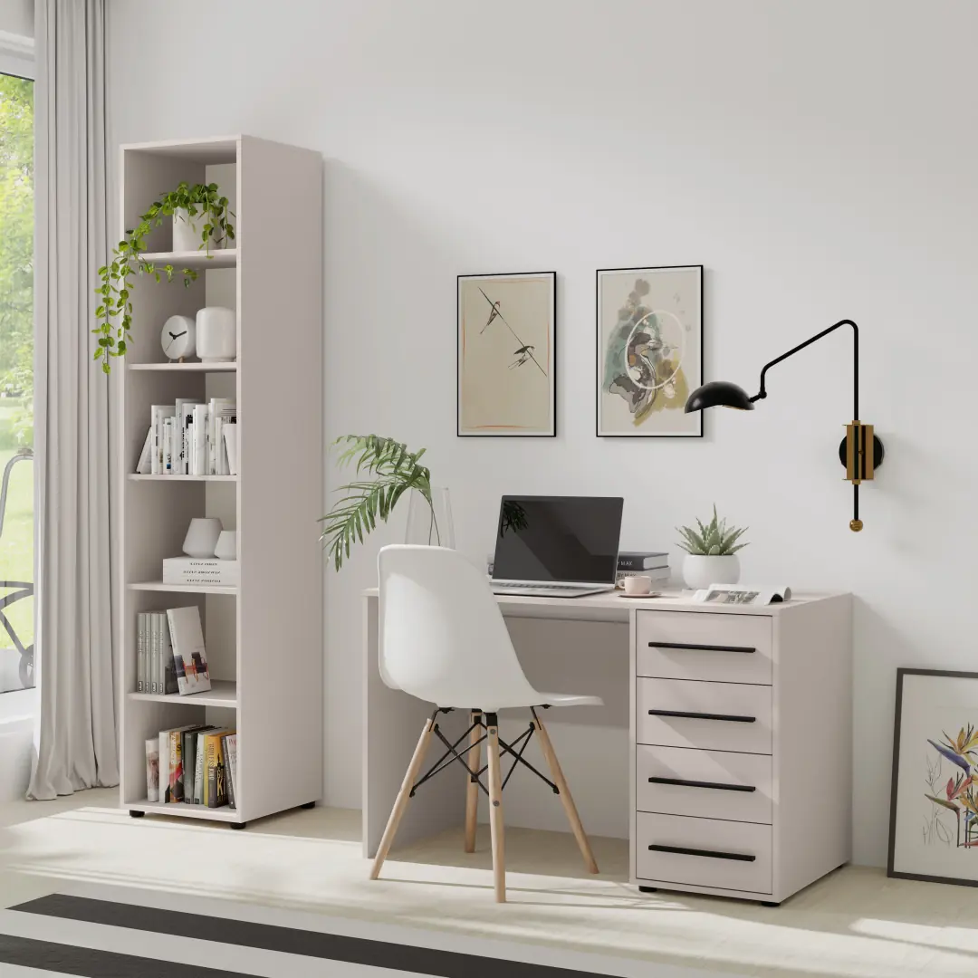 Maxione MX-08 Bookcase 45cm - Image 6