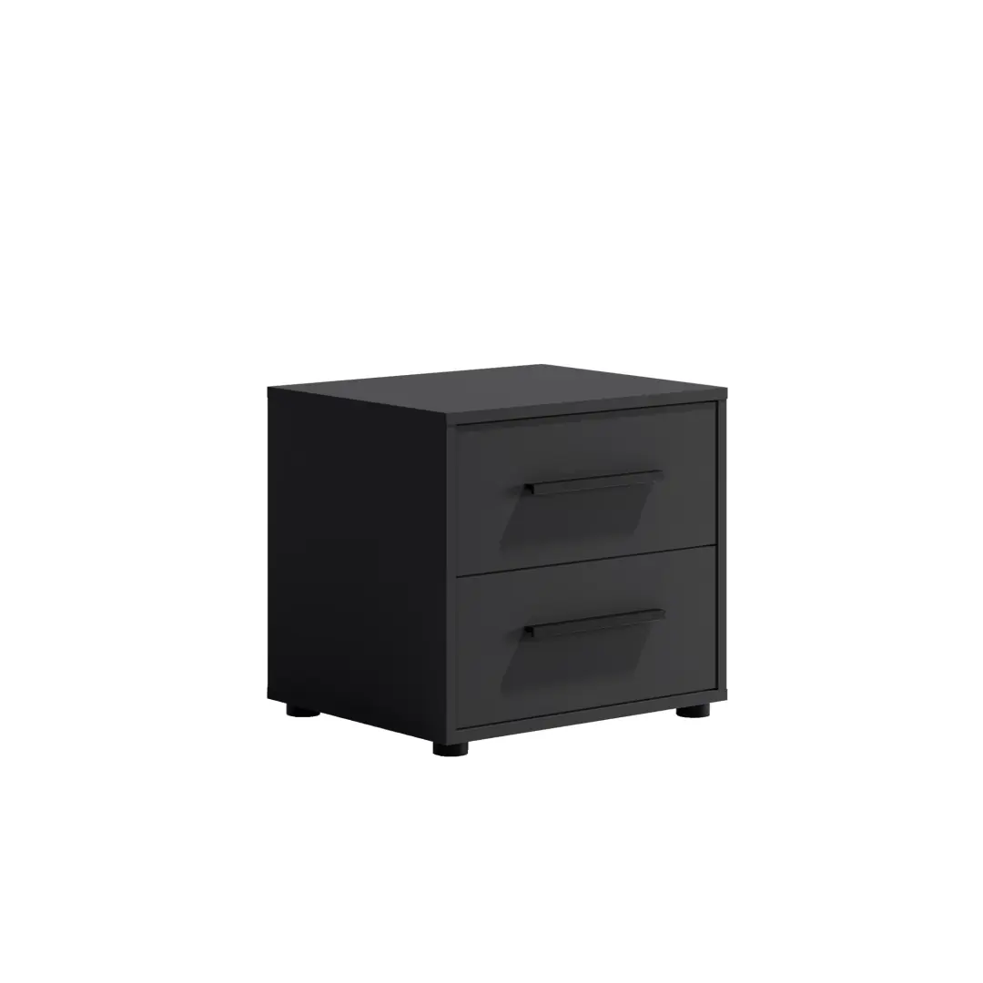 Maxione MX-11 Bedside Table 51cm - Image 12