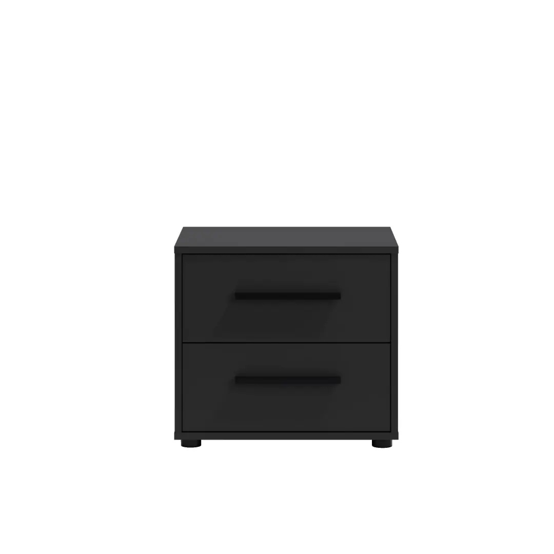 Maxione MX-11 Bedside Table 51cm - Image 13