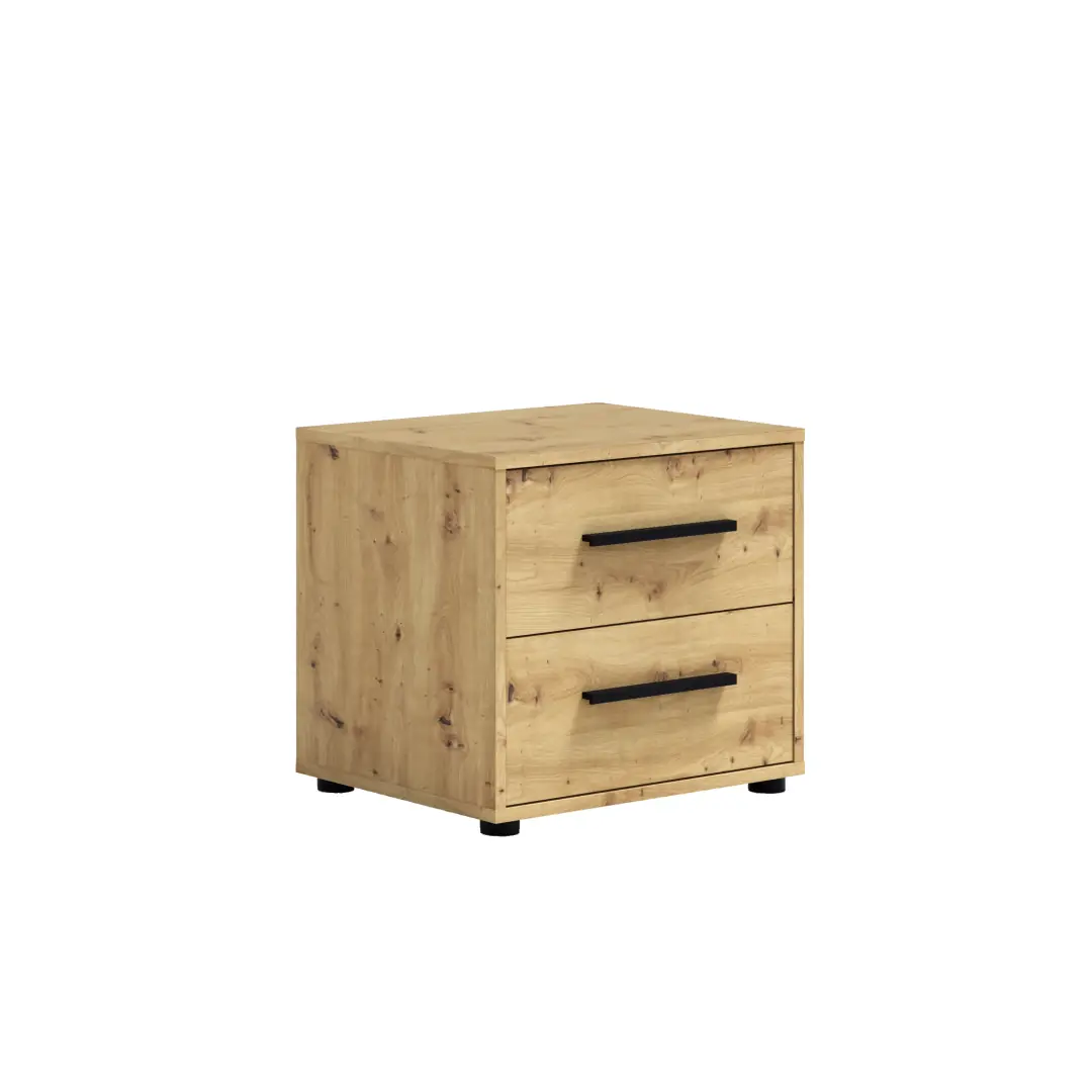 Maxione MX-11 Bedside Table 51cm - Image 14