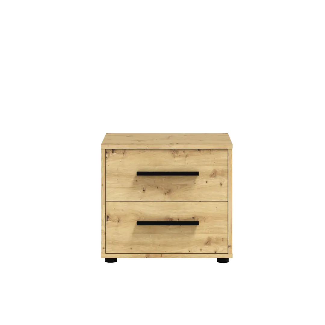 Maxione MX-11 Bedside Table 51cm - Image 15