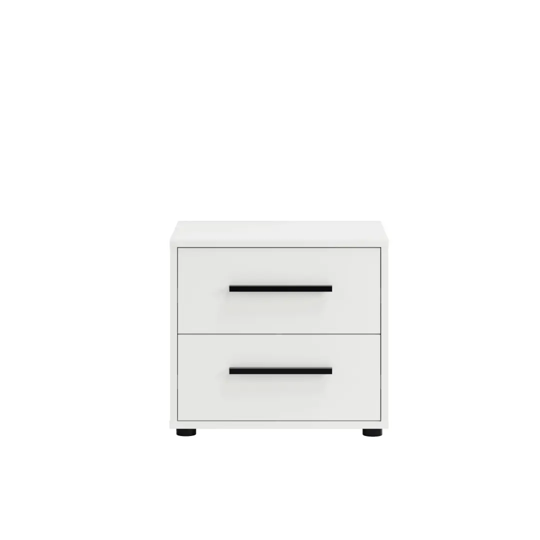 Maxione MX-11 Bedside Table 51cm - Image 2