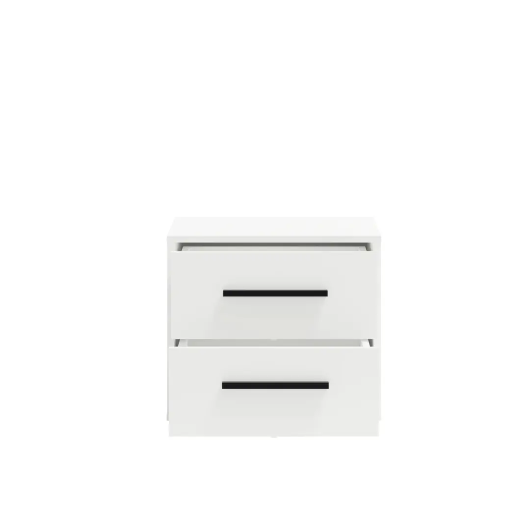 Maxione MX-11 Bedside Table 51cm - Image 3