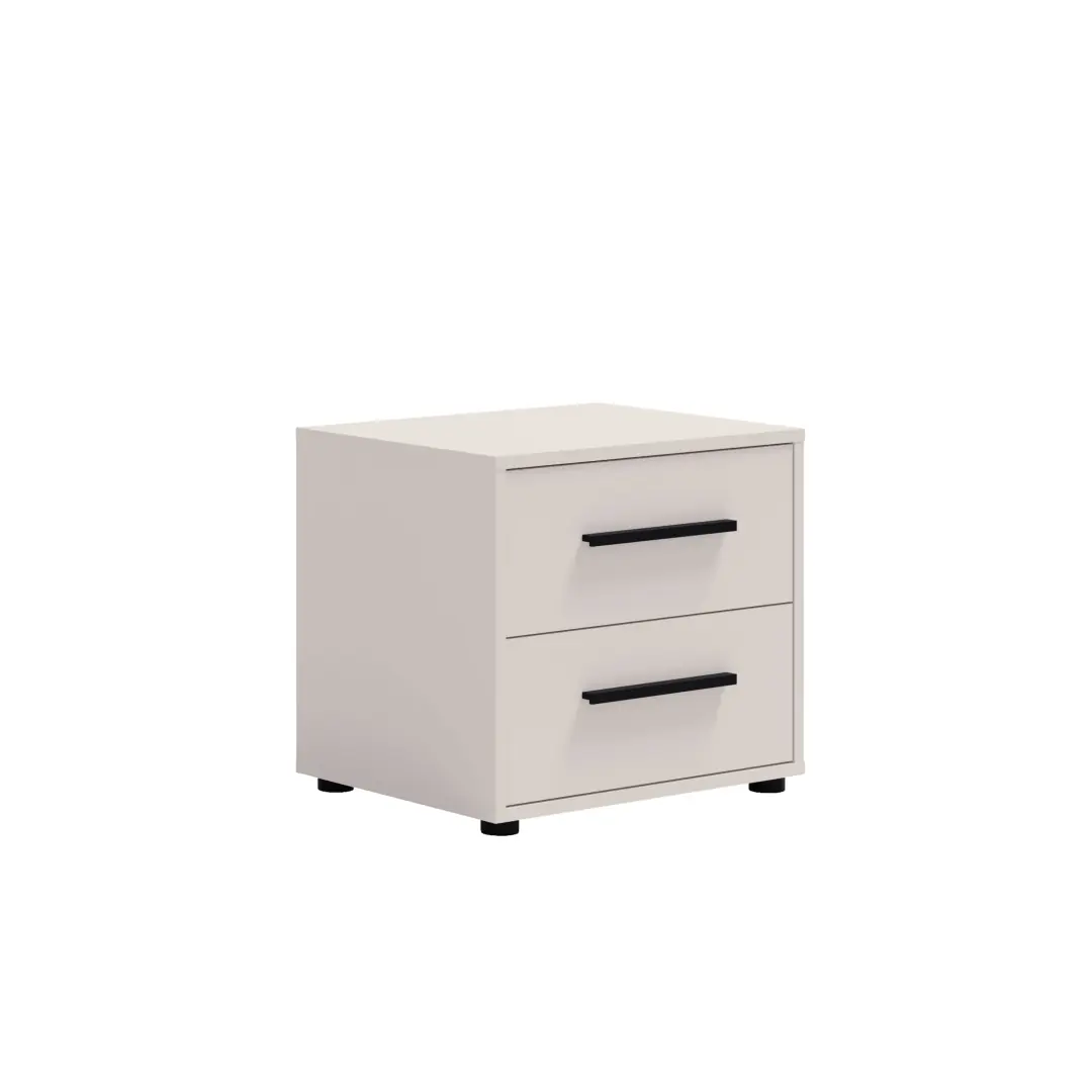 Maxione MX-11 Bedside Table 51cm - Image 6