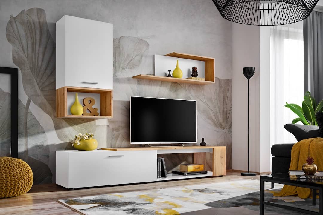 Maze II TV Entertainment Unit For TVs Up To 65" - Image 10