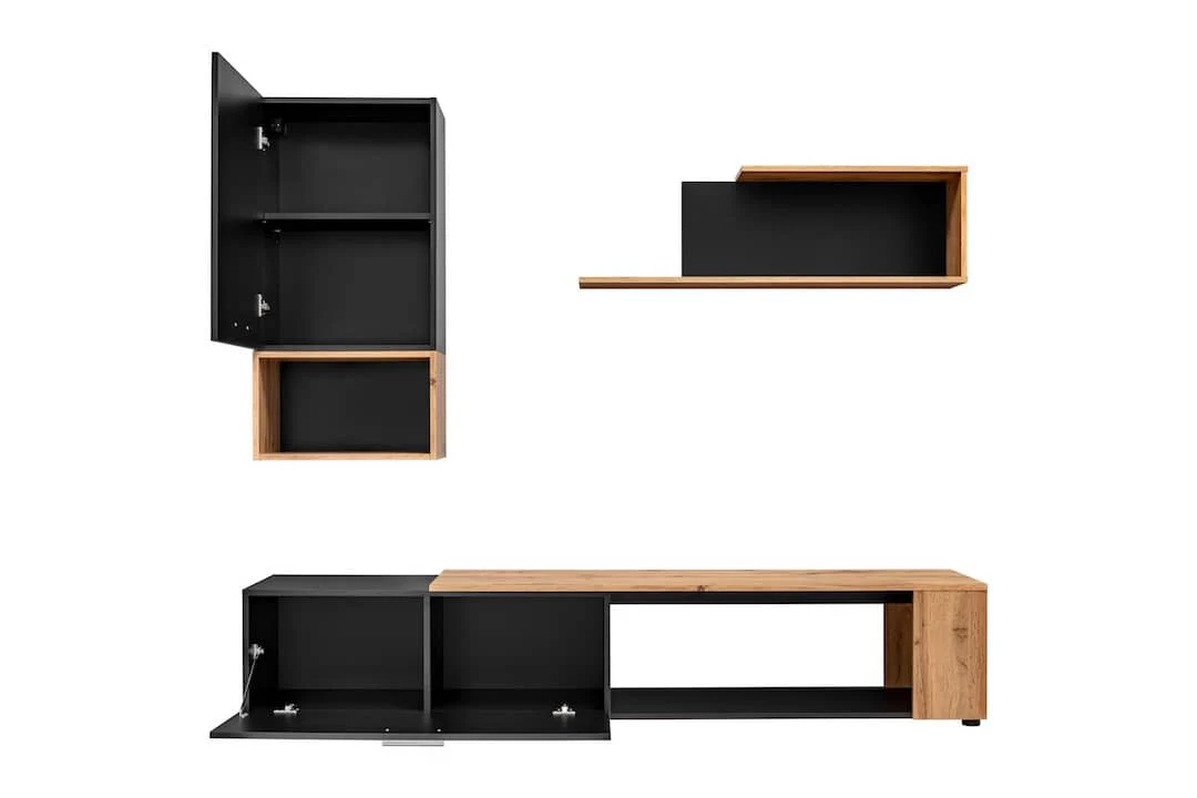Maze II TV Entertainment Unit For TVs Up To 65" - Image 2