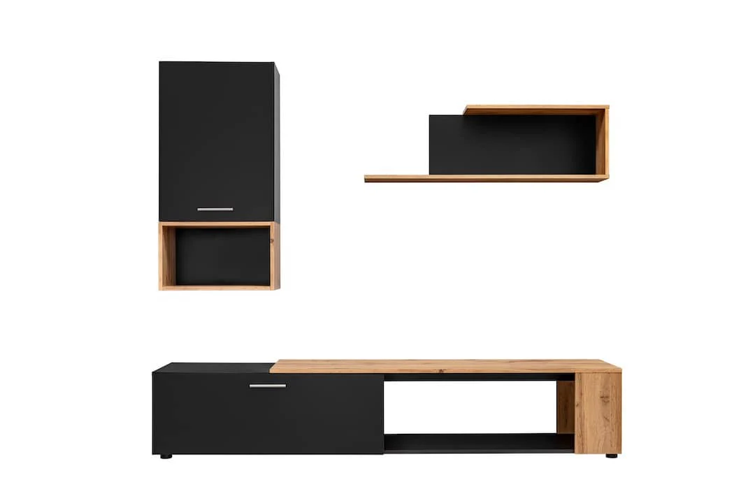 Maze II TV Entertainment Unit For TVs Up To 65" - Image 3
