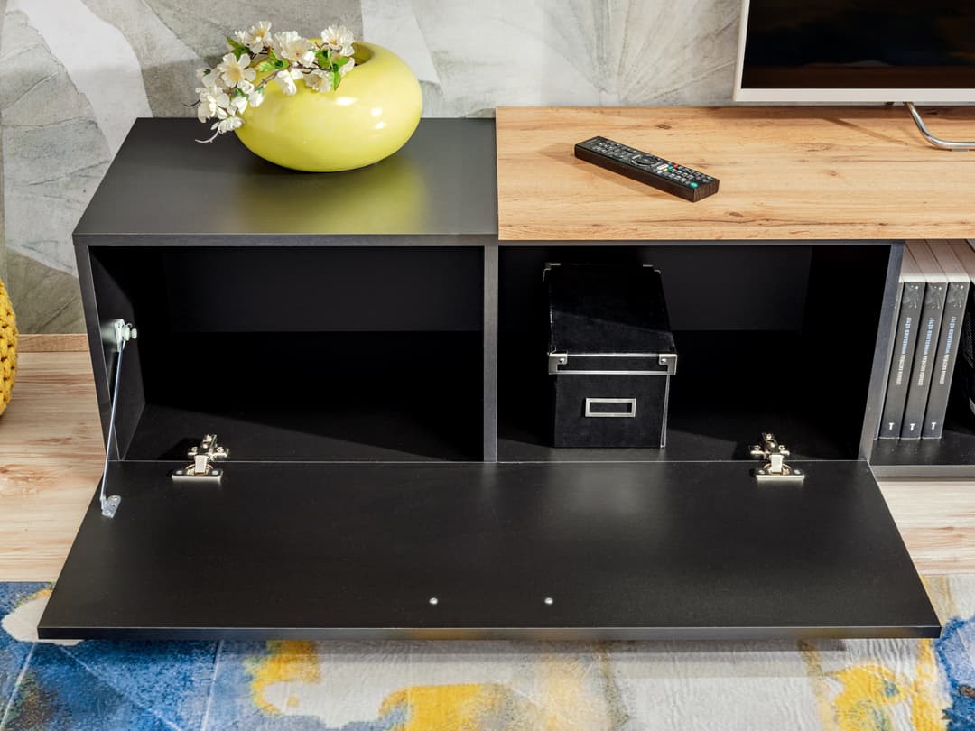 Maze II TV Entertainment Unit For TVs Up To 65" - Image 7