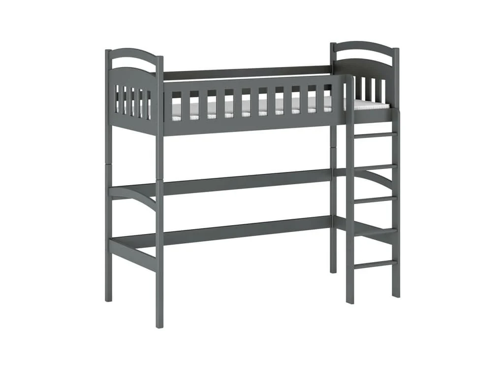 Mia Wooden Loft Bed - Image 13