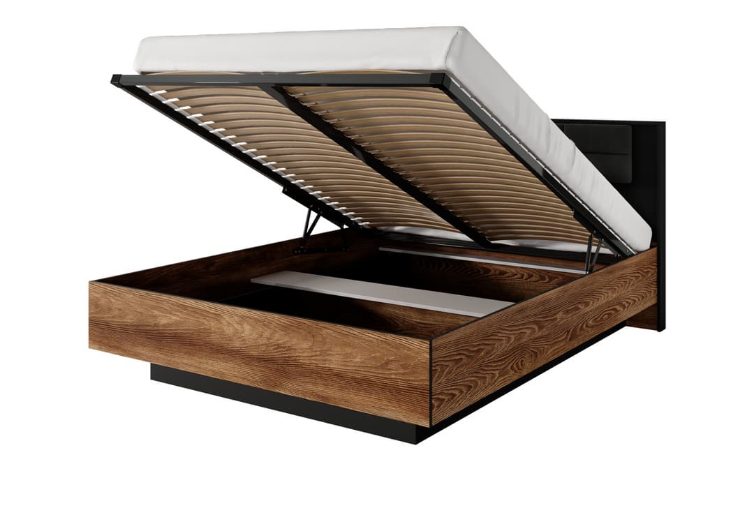 Milton Ottoman Bed [EU King] - Image 2