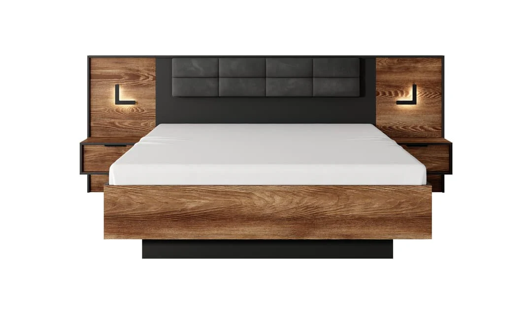Milton Ottoman Bed [EU King] - Image 4