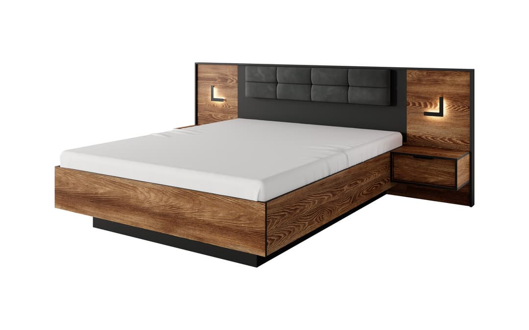 Milton Ottoman Bed [EU King] - Image 5