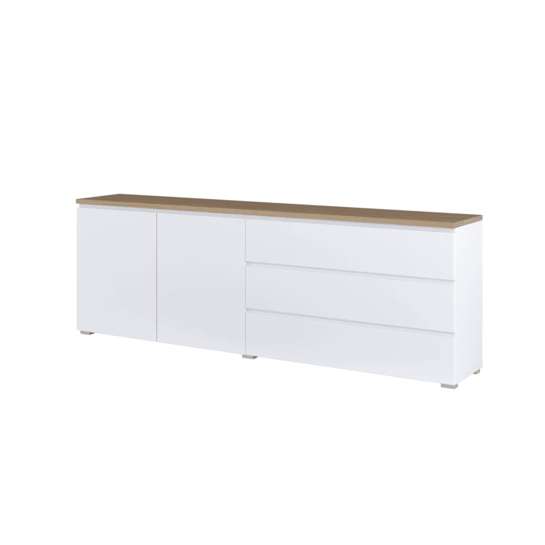 Modo Sideboard Cabinet 200cm - Image 10