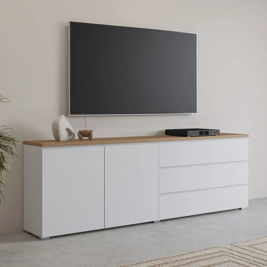 Modo Sideboard Cabinet 200cm - Image 13