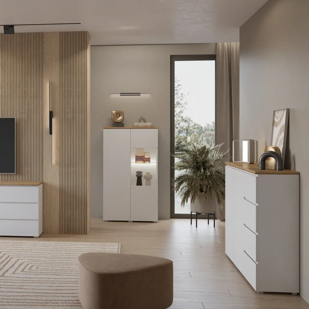 Modo Sideboard Cabinet 200cm - Image 15