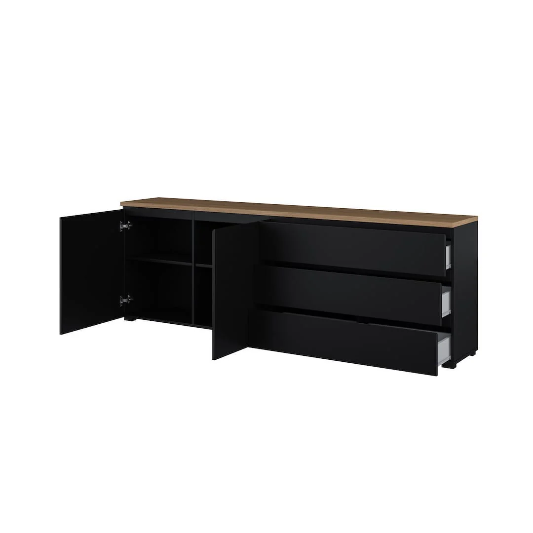 Modo Sideboard Cabinet 200cm - Image 3