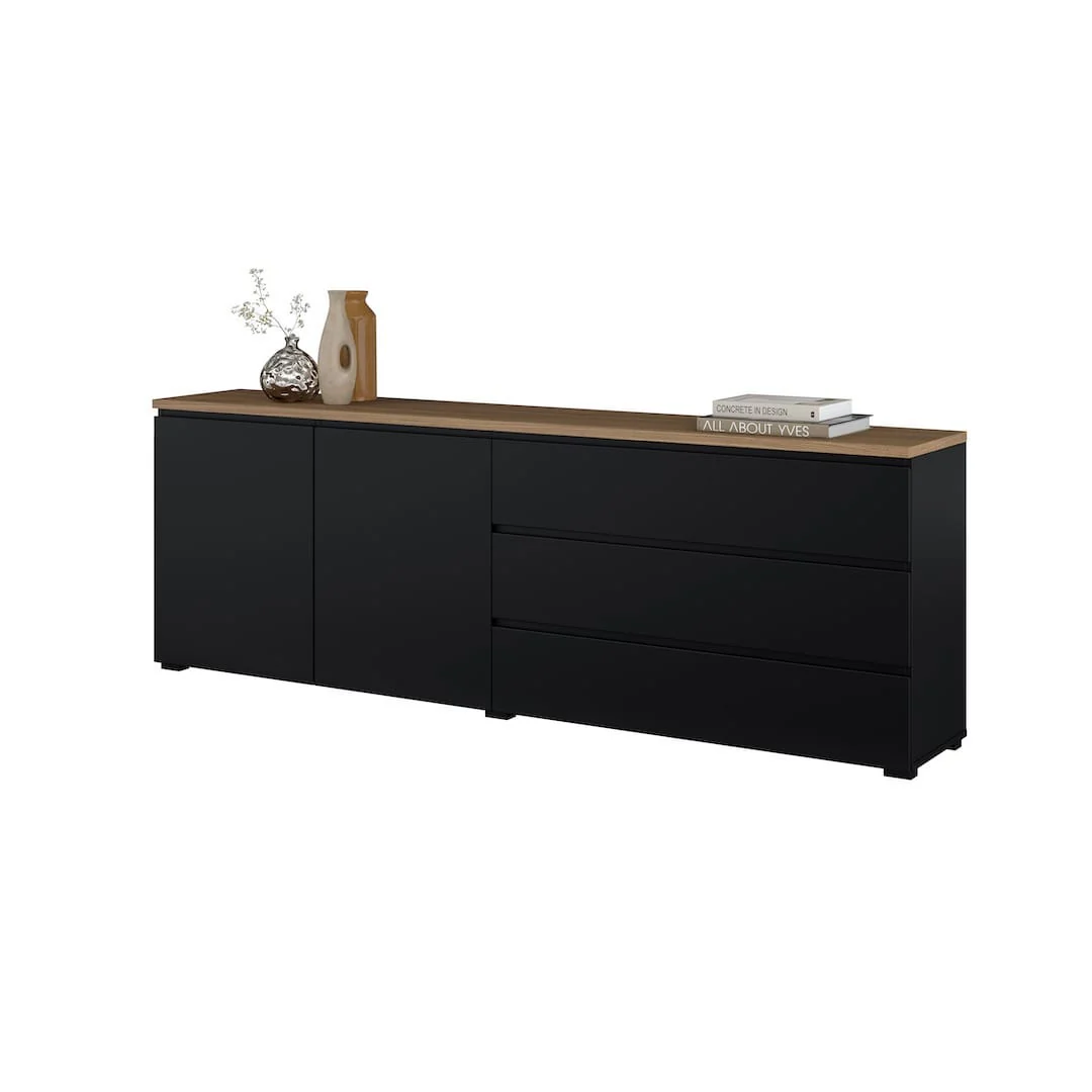 Modo Sideboard Cabinet 200cm - Image 5