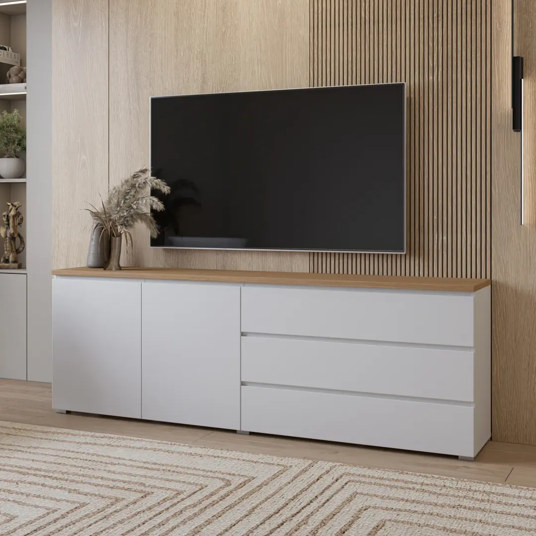 Modo Sideboard Cabinet 200cm - Image 9