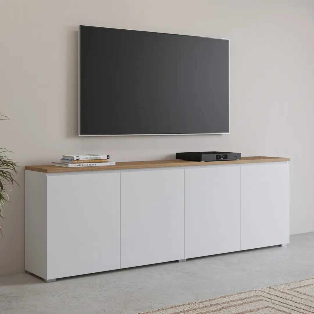 Modo Sideboard Cabinet 200cm - Image 13