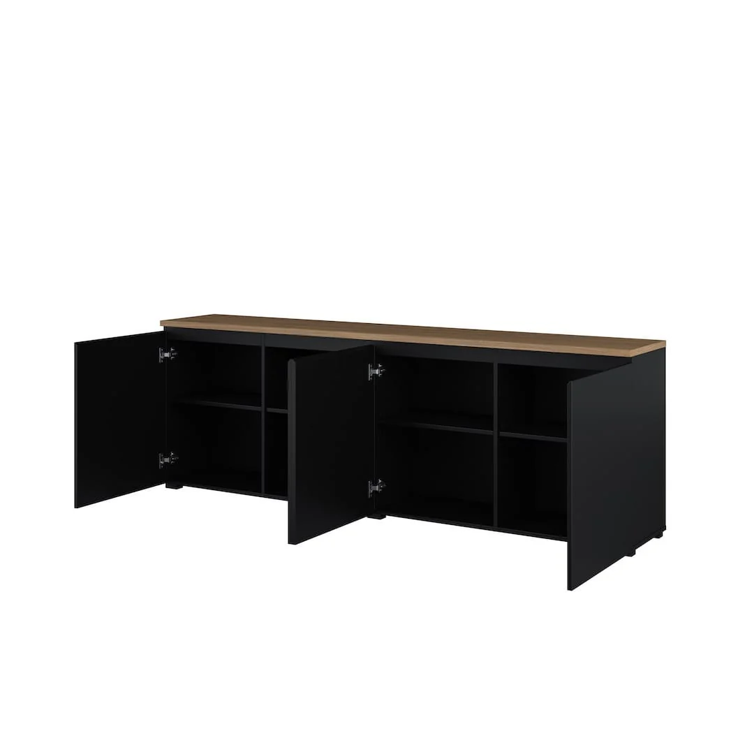 Modo Sideboard Cabinet 200cm - Image 3