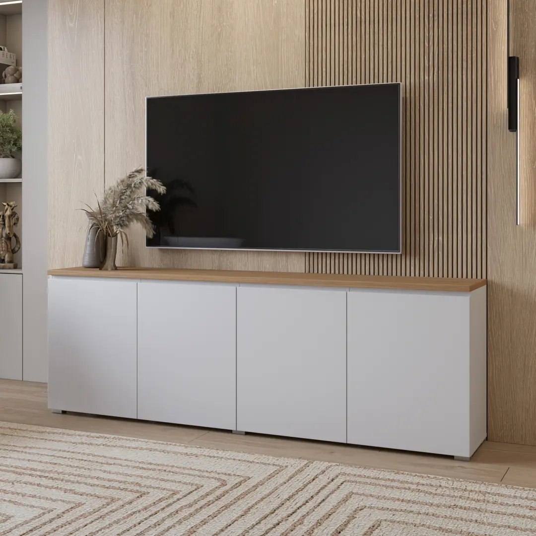 Modo Sideboard Cabinet 200cm - Image 9
