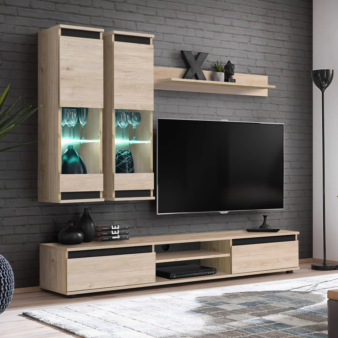 Modo Entertainment Unit For TVs Up To 49" - Image 11